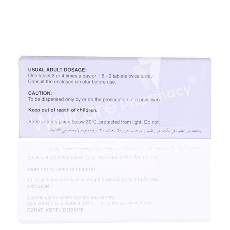 Decadron 0.5Mg Tablets 30'S