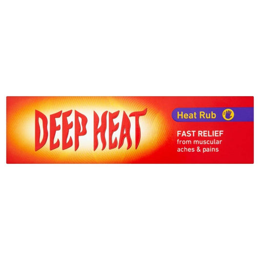 Deep Heat Rub 100Gm