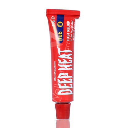 Deep Heat Rub 15g