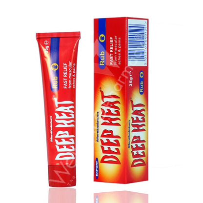 Deep Heat Rub 35g