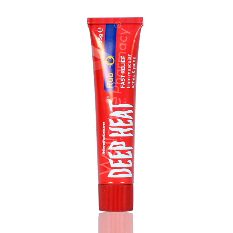 Deep Heat Rub 35G