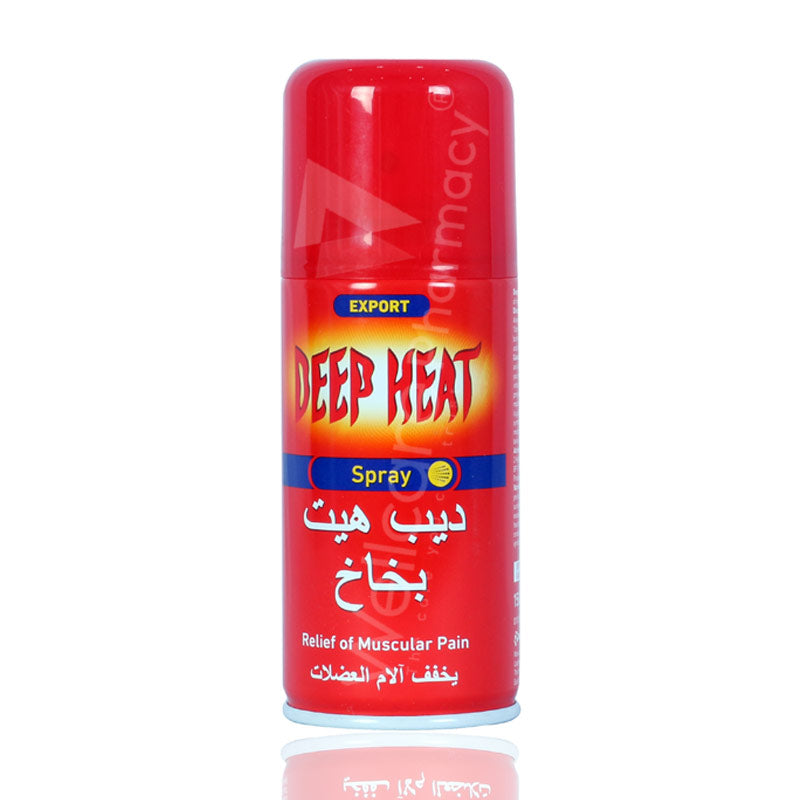 Deep Heat Spray 150ml
