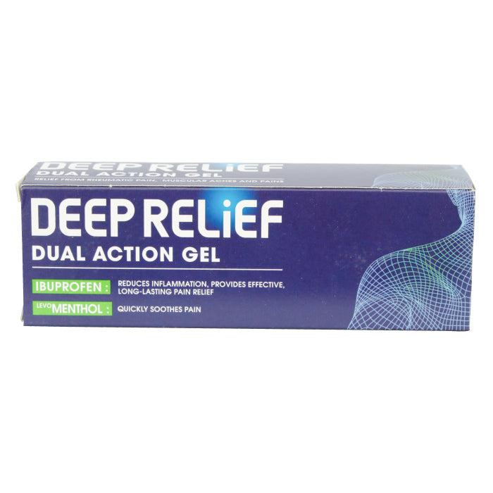 Deep Relief Gel 100G