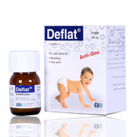 Deflat 40mg Anti Gas Drops 30ml