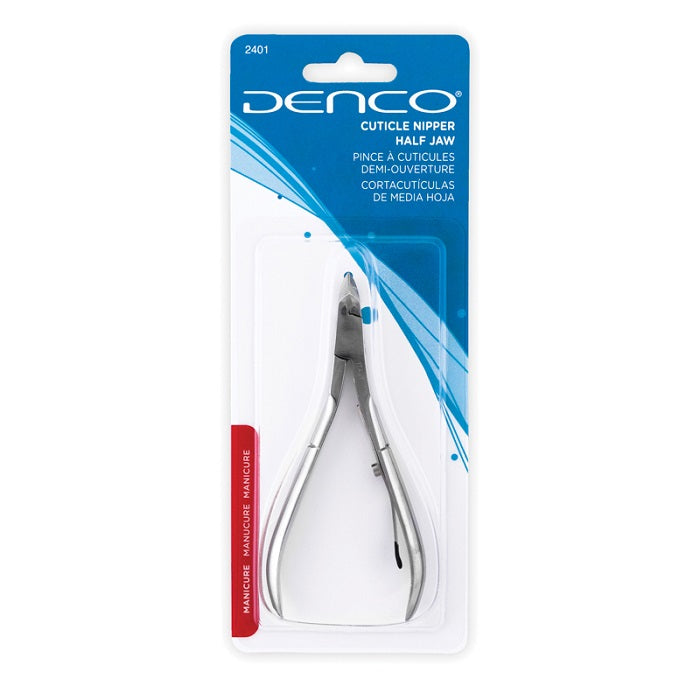 Denco Cuticle Nipper Half Jaw
