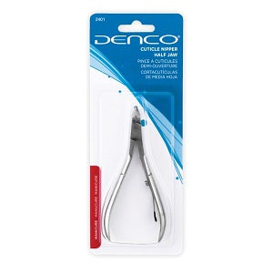 Denco Cuticle Nipper Half Jaw