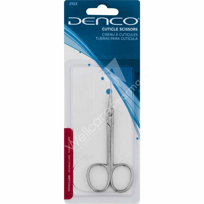 Denco Cuticle Scissors