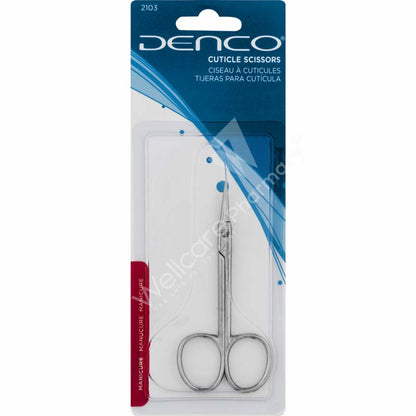 Denco Cuticle Scissors