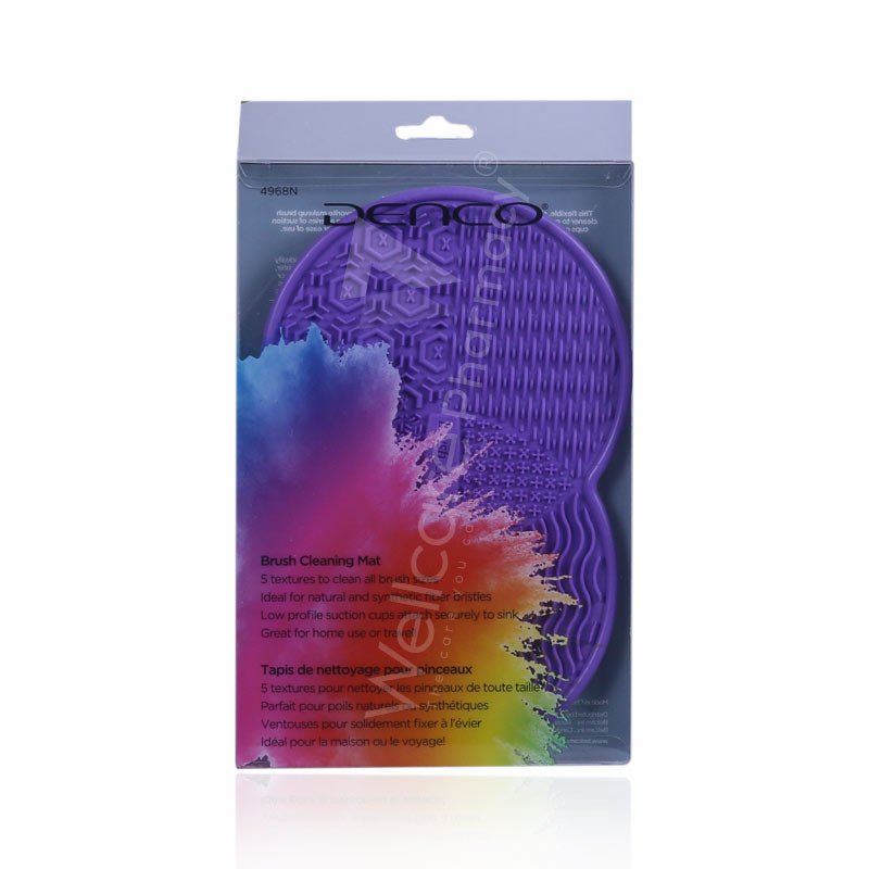 Denco Brush Cleaning Mat