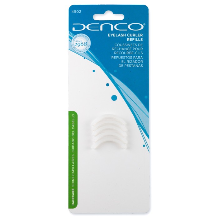 Denco Eye Lash Curler Refills