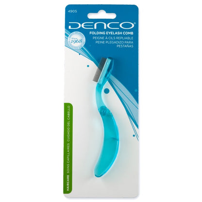 Denco Folding Eye Lash Comb