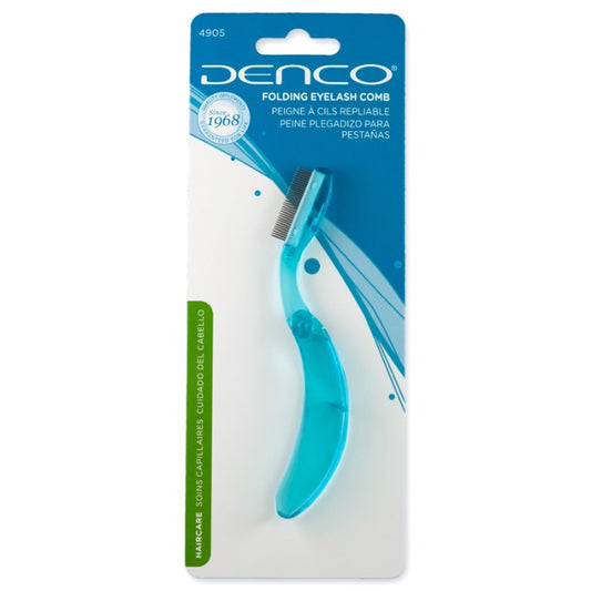 Denco Folding Eye Lash Comb