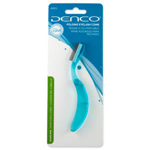 Denco Folding Eye Lash Comb