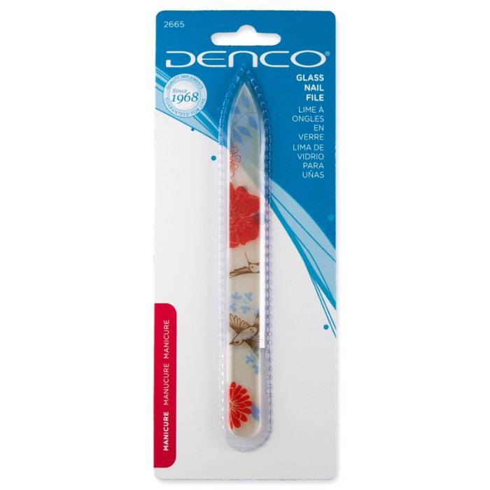 Denco Glass Nail File - Wellcare Pharmacy
