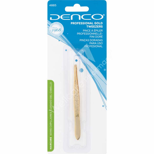Denco Gold Tweezer