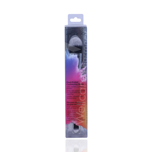 Denco N Dual Ended Contouring Brush