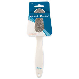 Denco Nickel Foot File