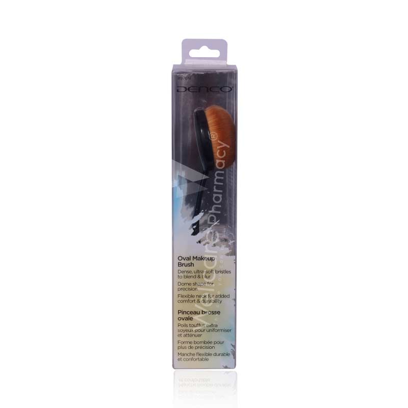 Denco Oval Makeup Brush-4976n