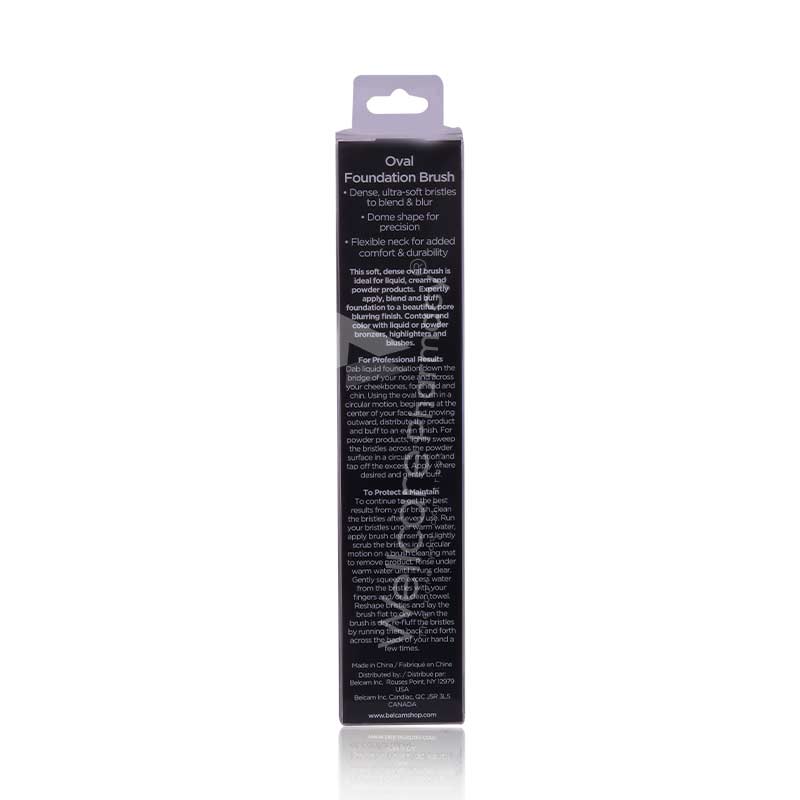 Denco Oval Makeup Brush-4976N