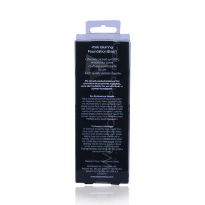 Denco Pore Blurring Foundation Brush