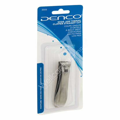Denco Toenail Nipper Wide Jaw