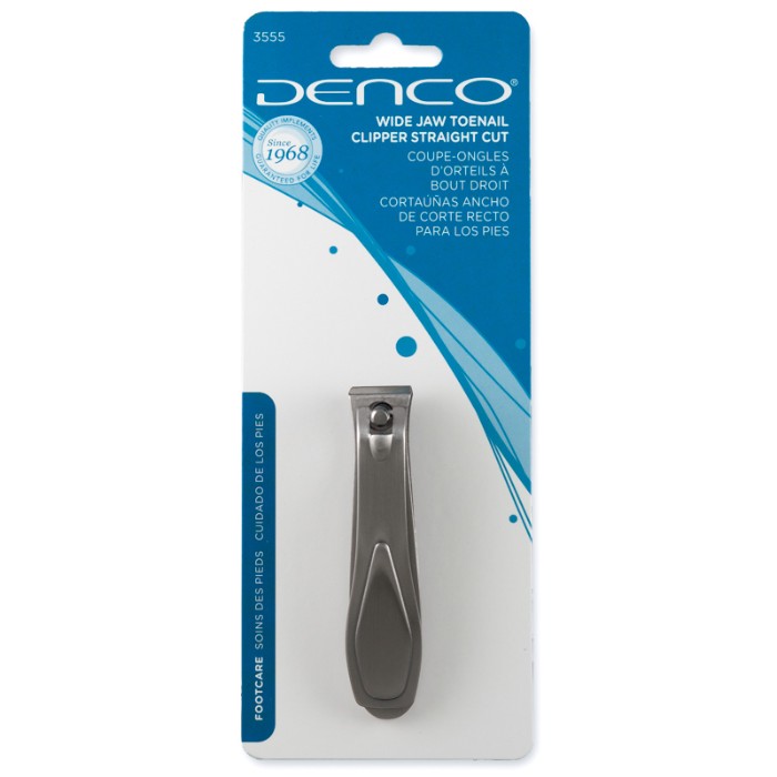 Denco Toenail Nipper Wide Jaw