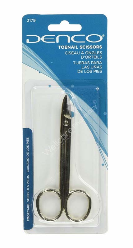 Denco Toenail Scissors