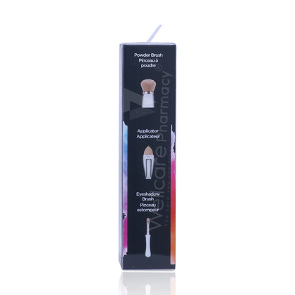 Denco Total 3 In 1 Facial Brush