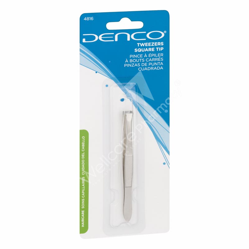 Denco Tweezers Square Tip Denco Tweezers Square Tip