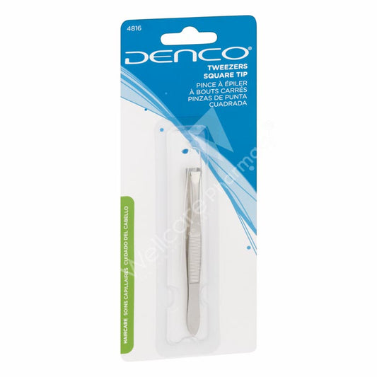 Denco Tweezers Square Tip