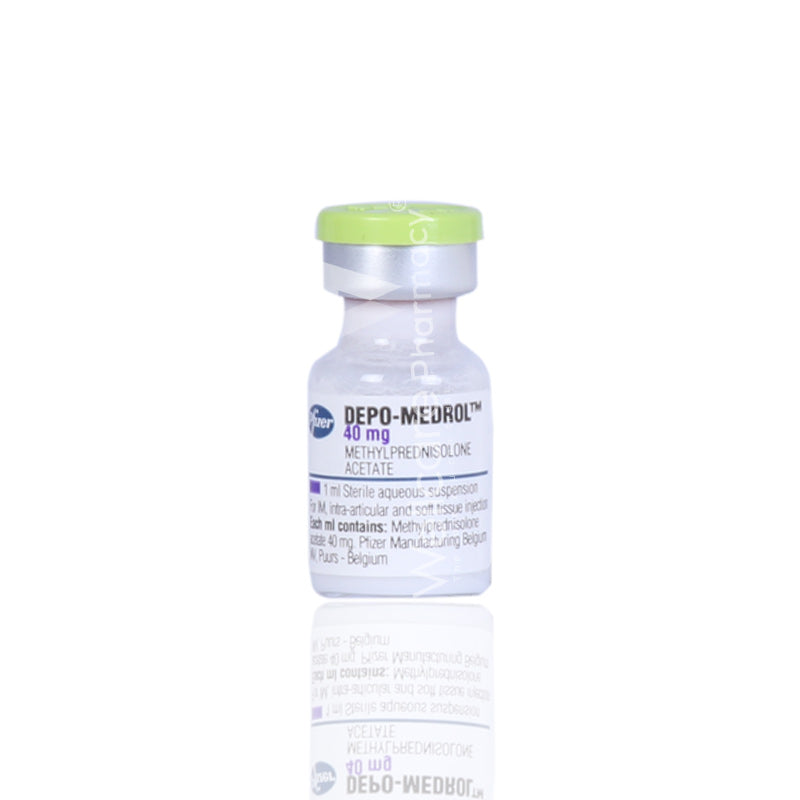 Depo Medrol 40mg Ampule