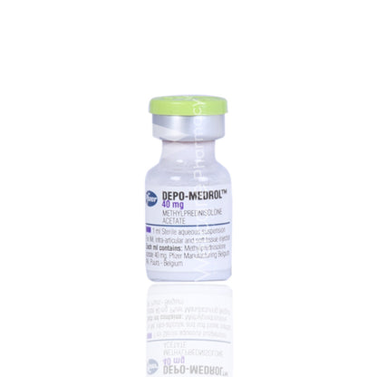 Depo Medrol 40mg Ampule