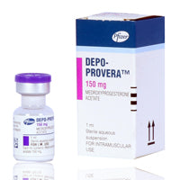 Depo Provera 150mg/Ml Ampule