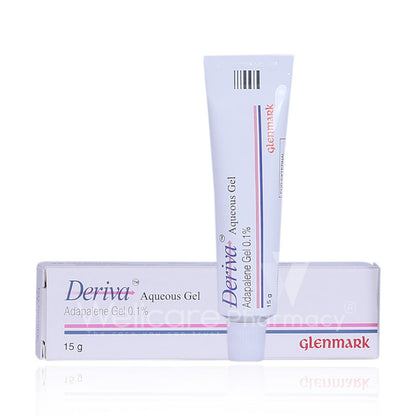 Deriva Aqueous Gel 15g