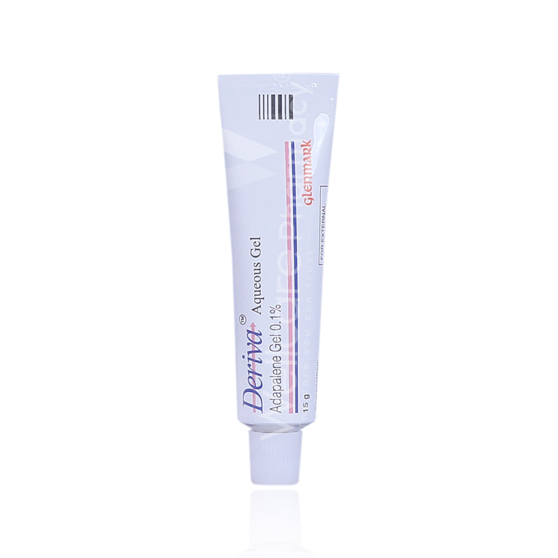 Deriva Aqueous Gel 15g
