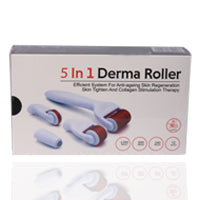 Derma Roller 5 In 1
