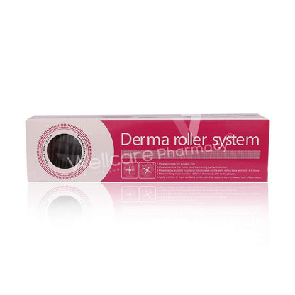 Derma Roller System 0.5mm