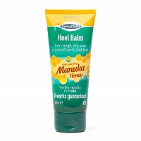 Dermatonics  Heel Balm With Manuka Honey 60Ml