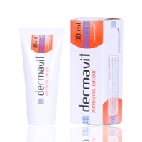 Dermavit Panthenol Cream 30Ml