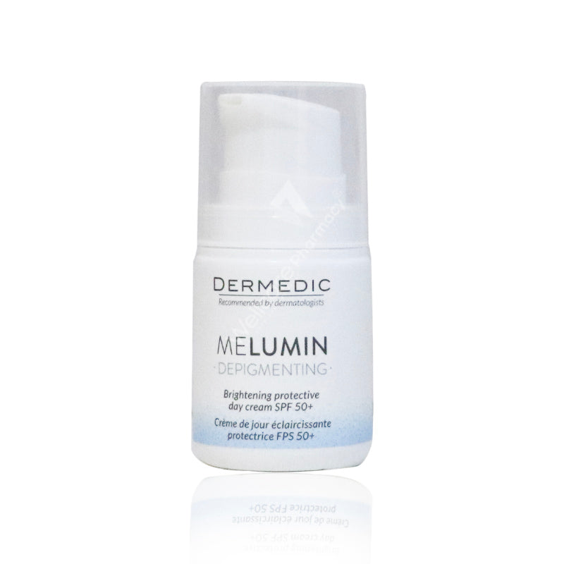Dermedic Depigmenting Brightening Protective Day Cream 55Ml