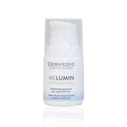 Dermedic Depigmenting Brightening Protective Day Cream 55Ml