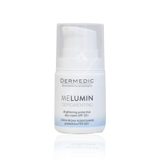 Dermedic Depigmenting Brightening Protective Day Cream 55Ml