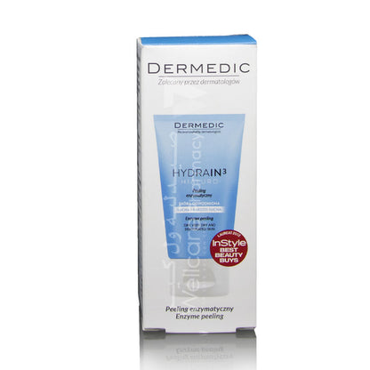 Dermedic Hydrain 3 Hialuro Enzyme Peeling 50g