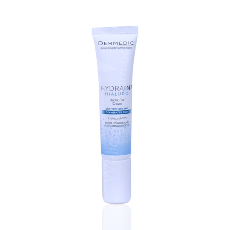 Dermedic Hydrain 3 Hialuro Under Eye Cream 15G