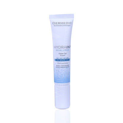 Dermedic Hydrain 3 Hialuro Under Eye Cream 15G