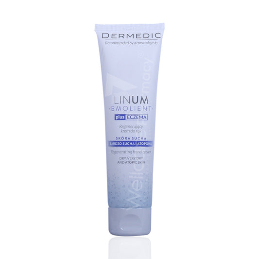 Dermedic Linum Emolient Hand Cream 100Gm