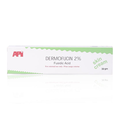 Dermofucin 2% Cream 30gm