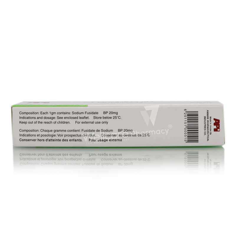 Dermofucin 2% Ointment 15G