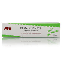Dermofucin 2% Ointment 15g
