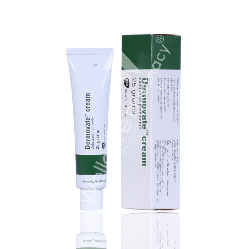 Dermovate Cream 30Gms